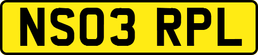 NS03RPL