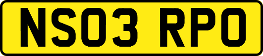 NS03RPO
