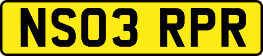 NS03RPR