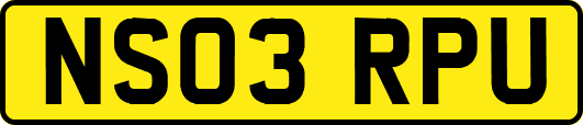 NS03RPU