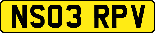NS03RPV