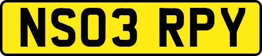 NS03RPY