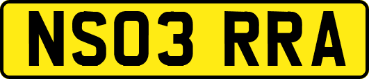 NS03RRA