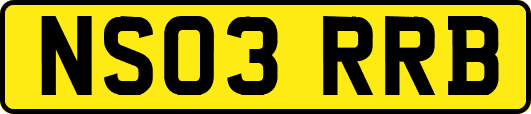 NS03RRB