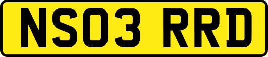 NS03RRD