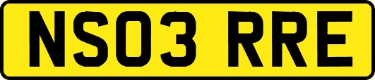 NS03RRE