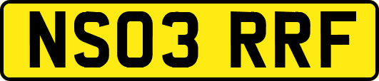 NS03RRF