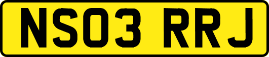 NS03RRJ