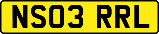 NS03RRL