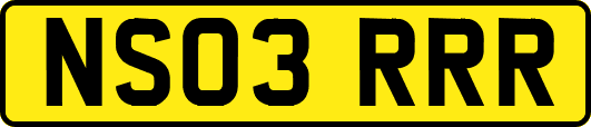 NS03RRR