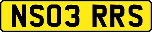 NS03RRS