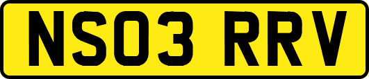 NS03RRV
