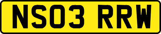 NS03RRW