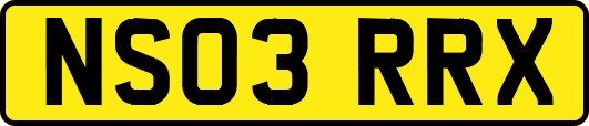 NS03RRX