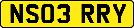NS03RRY