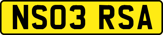NS03RSA