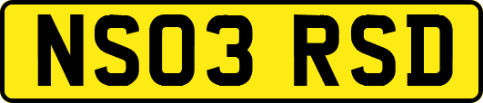 NS03RSD