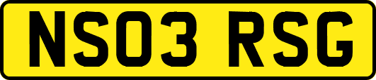 NS03RSG