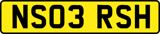 NS03RSH