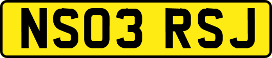 NS03RSJ