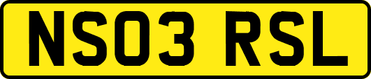 NS03RSL