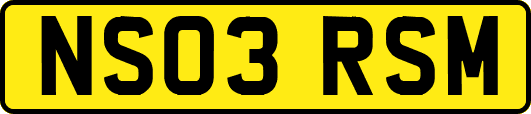 NS03RSM