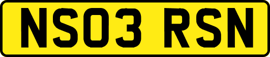 NS03RSN