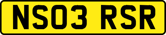 NS03RSR