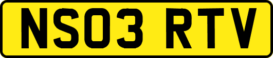 NS03RTV