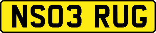 NS03RUG