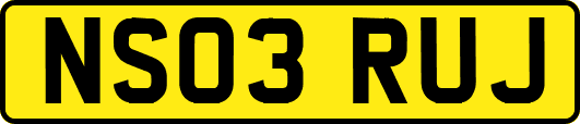 NS03RUJ