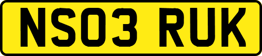 NS03RUK