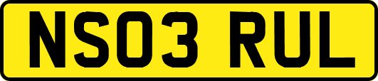NS03RUL