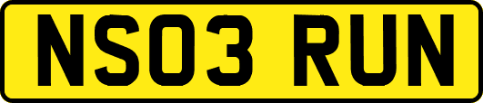NS03RUN