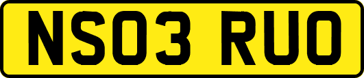 NS03RUO
