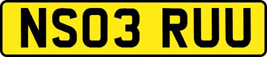 NS03RUU
