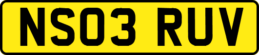 NS03RUV