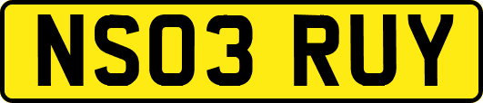 NS03RUY