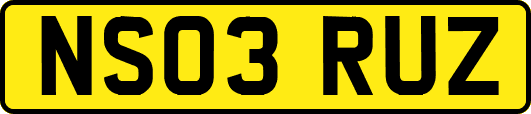 NS03RUZ