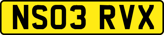 NS03RVX