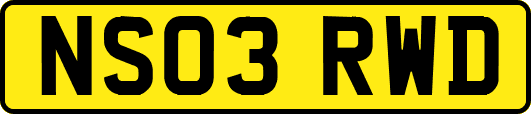 NS03RWD