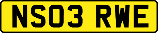 NS03RWE
