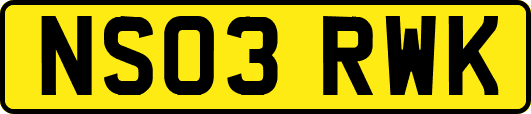 NS03RWK