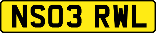 NS03RWL