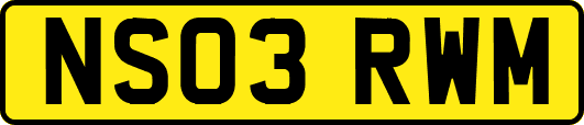 NS03RWM