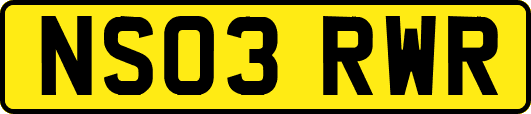 NS03RWR
