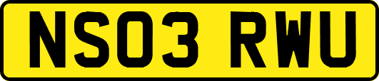 NS03RWU