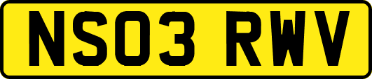 NS03RWV