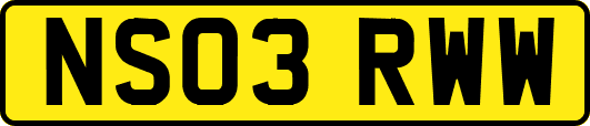 NS03RWW