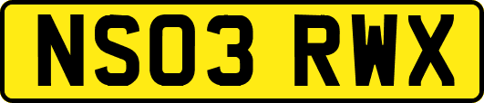 NS03RWX